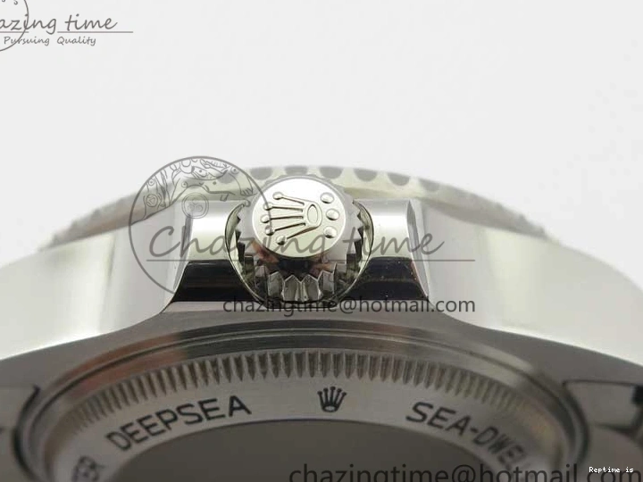 1230 Supportive Sea-Dweller 126660 ‘D-Blue’ Noob 1:1 Best Edition 904L SS Case and Bracelet A 3204